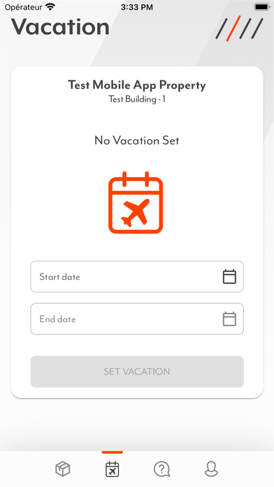 Parcel Pending PLUS Screenshot