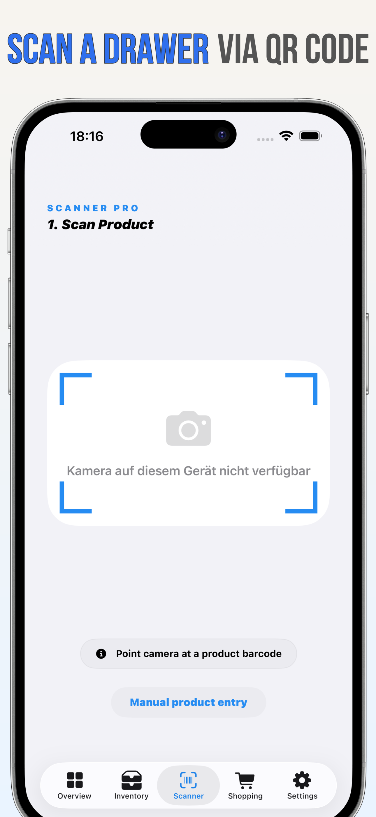 FoodShelf: Smart Inventory screenshot 4