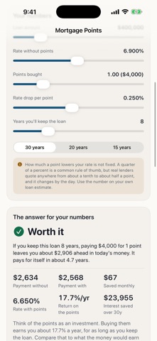 Inflation Watch screenshot 9