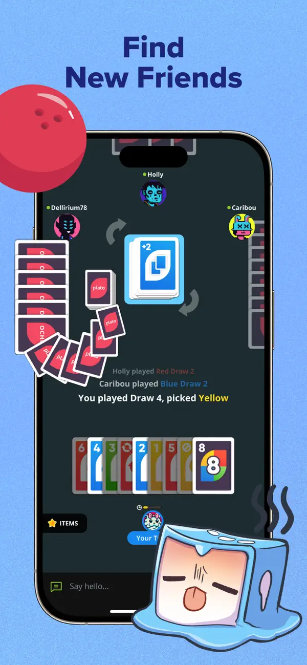 #6. Plato: Fun Multiplayer Games (iOS) 来自: Plato Team Inc