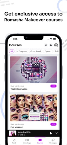 Romasha Makeover Screenshot 3 of 5