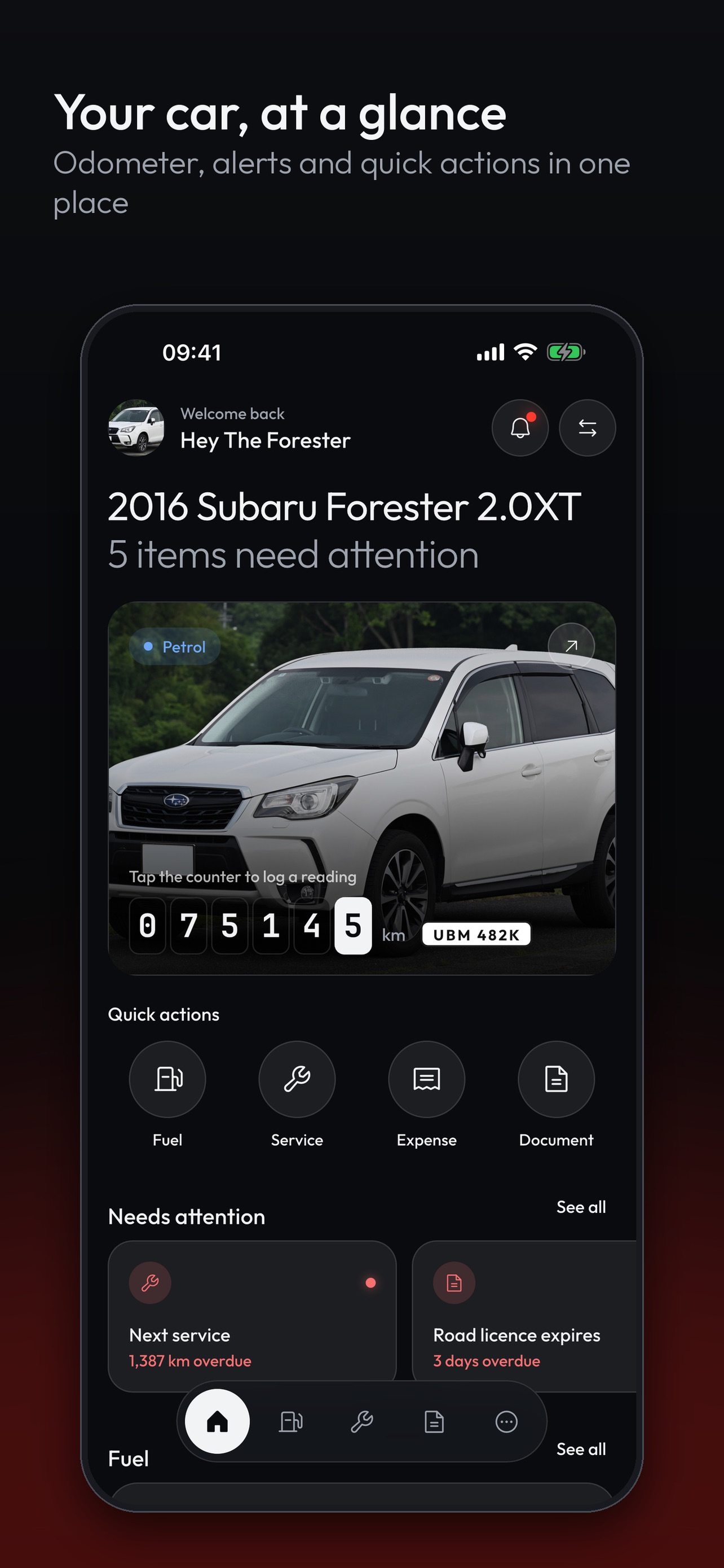 Screenshot 1 of Kratos XT