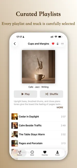 Rezo Music screenshot 3