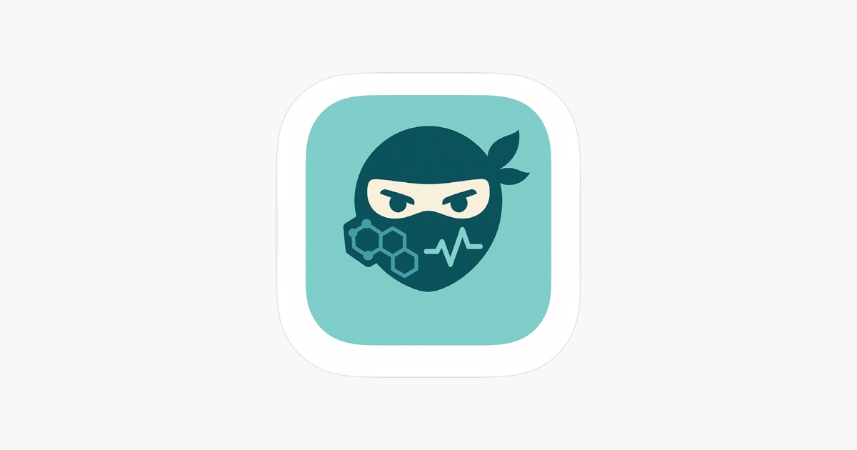 ‎Peptide Ninja App - App Store