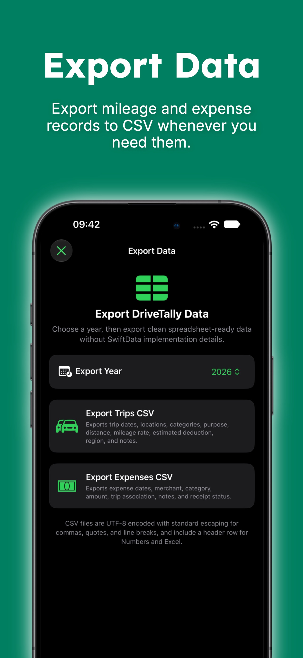 Screenshot 10 of DriveTally-SUI-SD