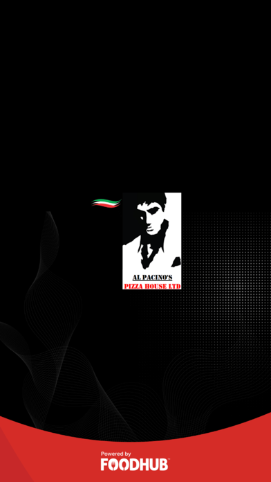 Al Pacinos Pizza House Ltd. Screenshot