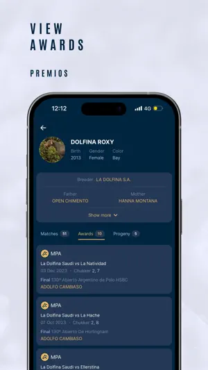Polo Argentino screenshot 4