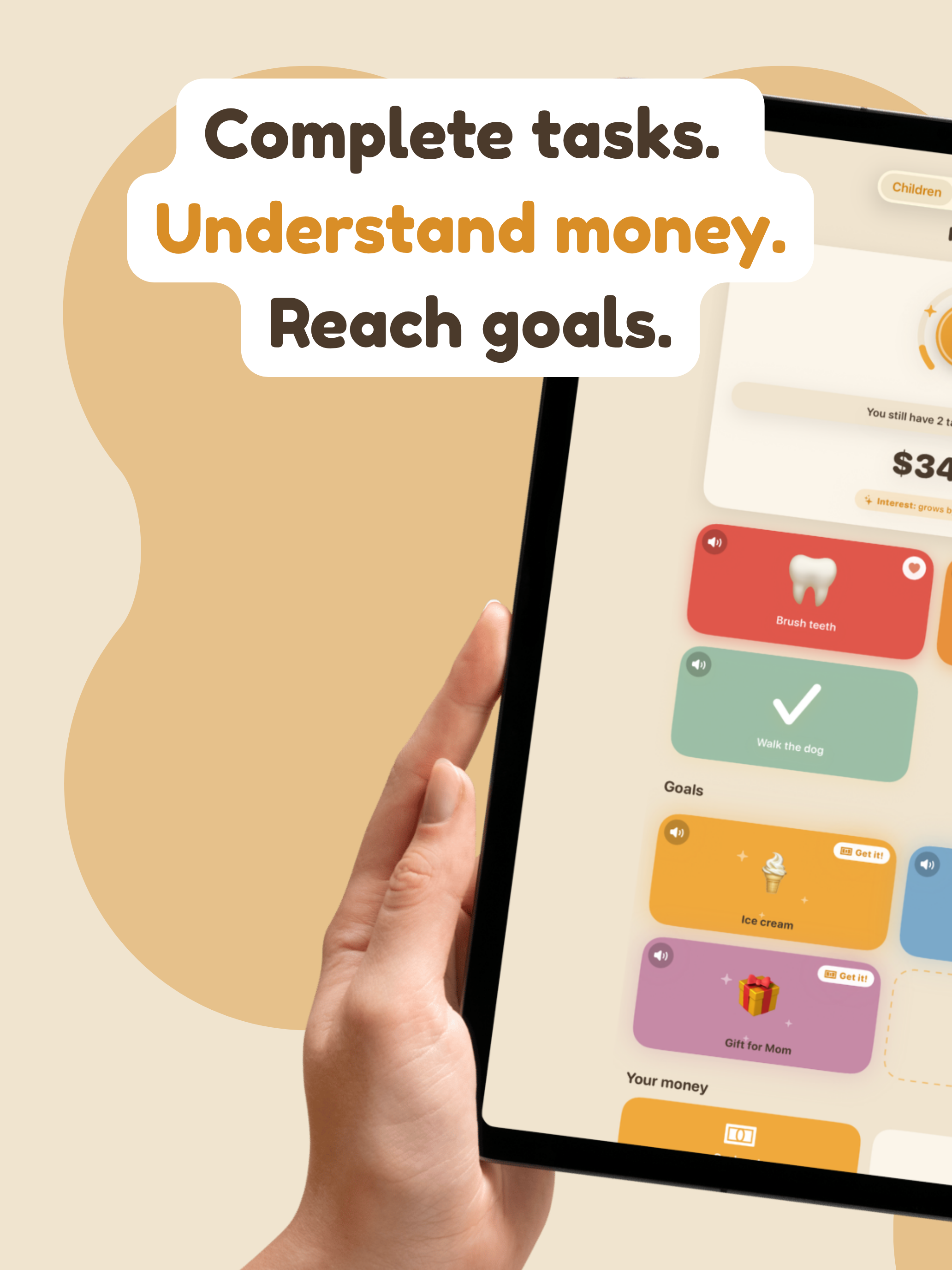 Munzy: Money Skills for Kids screenshot 8