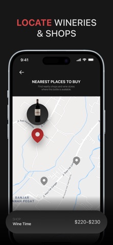 Wine Scanner - Check Rating Screenshot 5 of 5