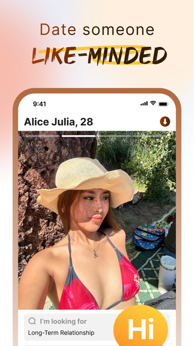 Mottek - Meet & Dating Screenshot