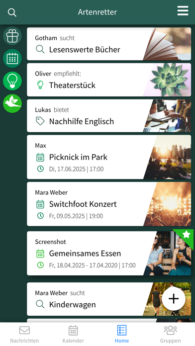 Screenshot #1 pour Artenretter