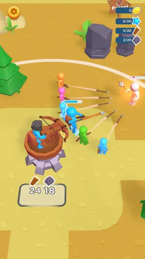 Clone Craft screenshot 3