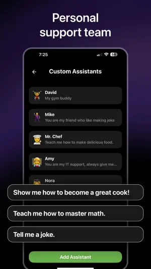 ChatCam - AI Camera screenshot 4