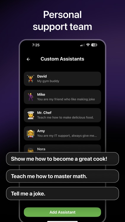ChatCam - AI Camera screenshot-3