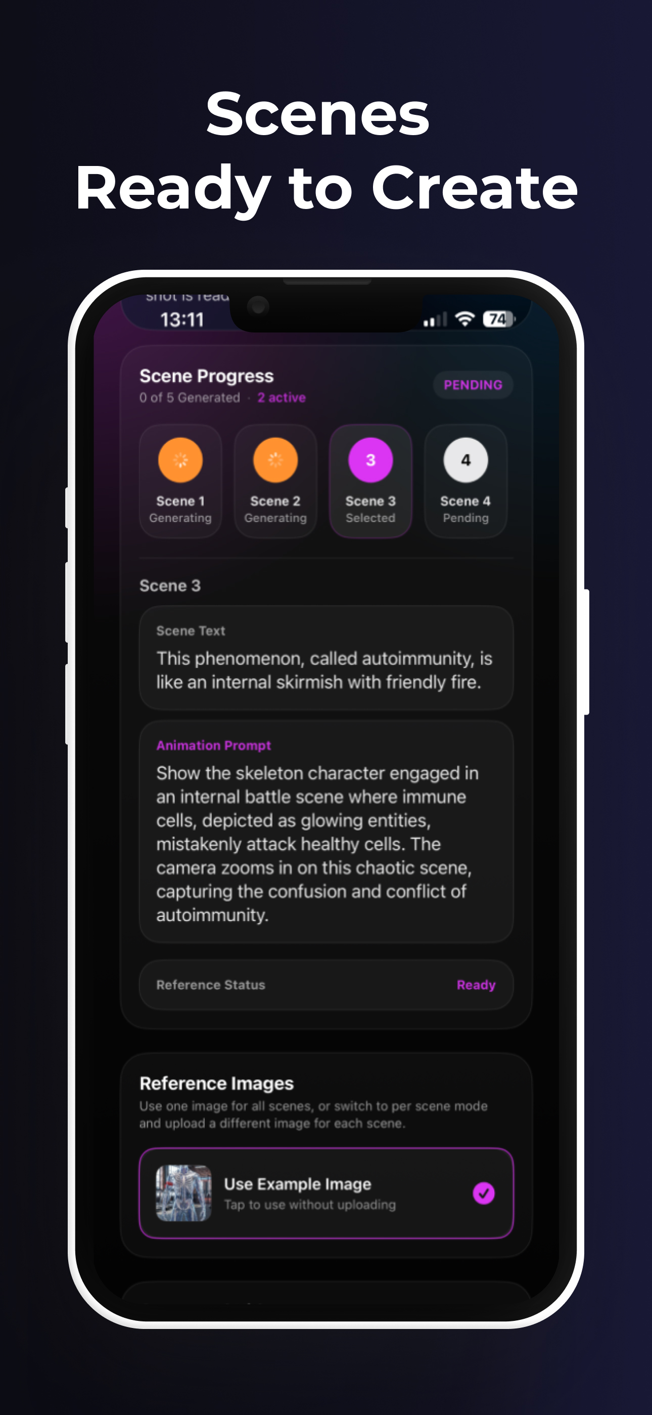 ViralUp AI