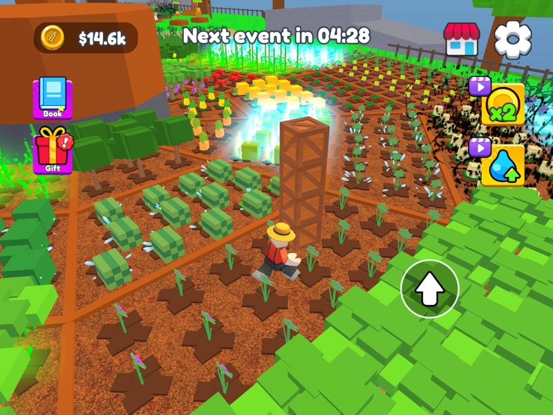 Infinite Harvest: Auto farm screenshot 8