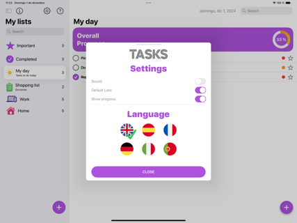 tasks-todo screenshot 18