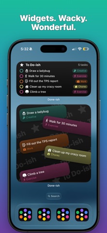 Done-ish Screenshot 5 of 5