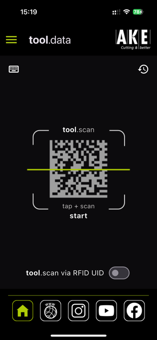 AKE tool.data Screenshot 1 of 5