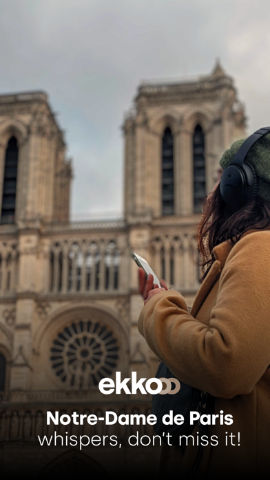 Ekko of Notre-Dame de Paris Screenshot