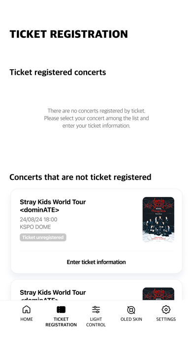 Stray Kids Light Stick V2 Screenshot