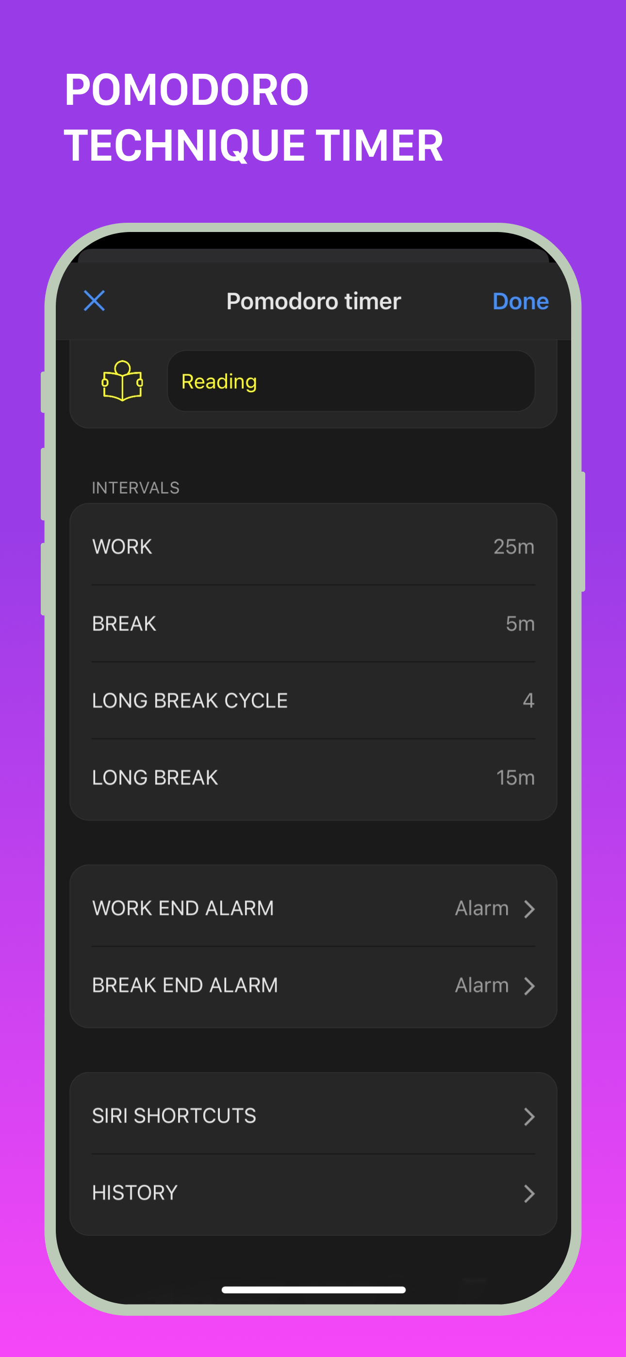 MultiTimer - PRO screenshot 3