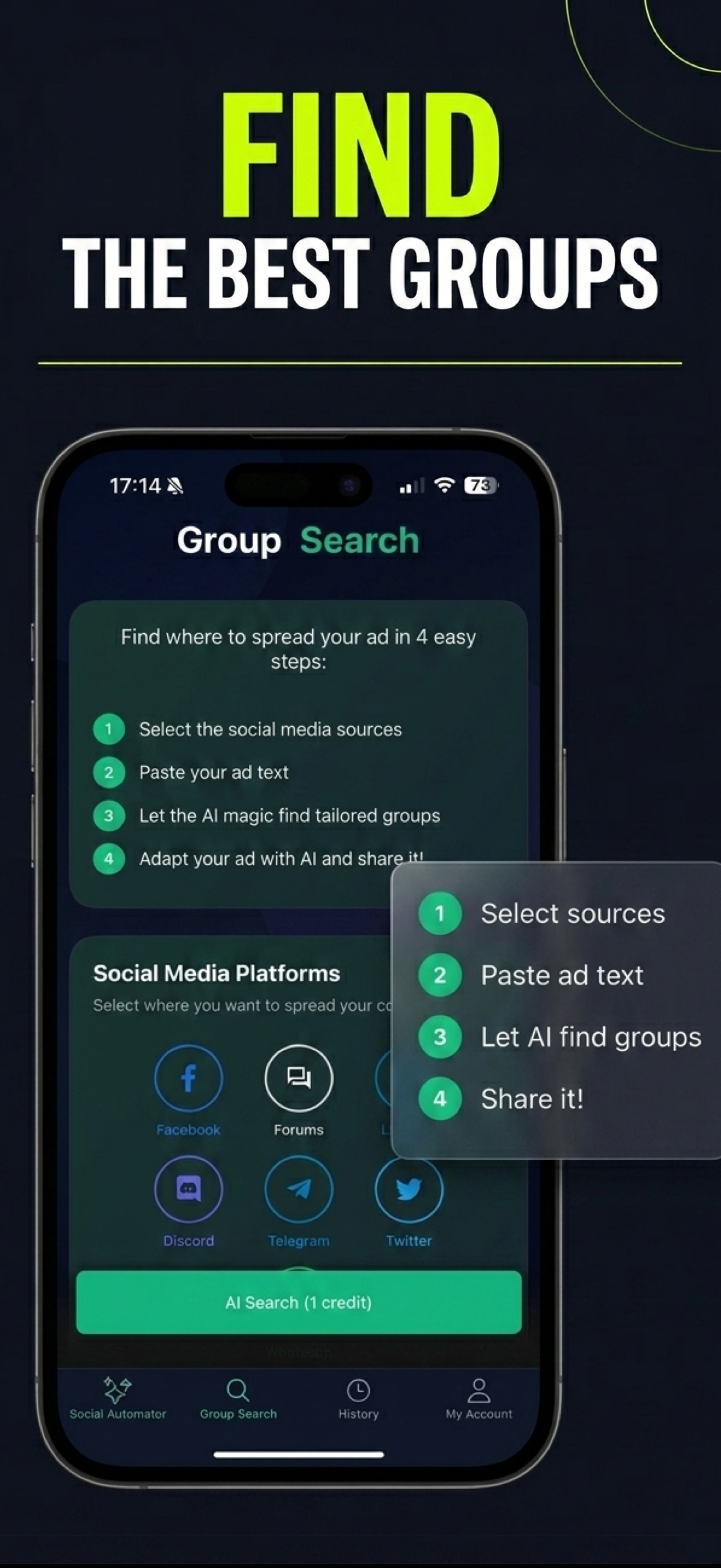 Spread Out AI screenshot 4