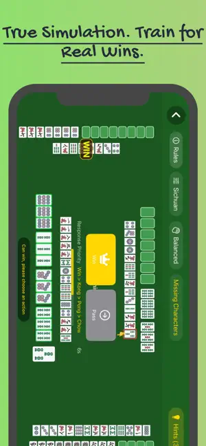 Mahjong AI - Mahjong Assistant screenshot 3