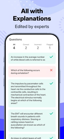 AEMT Test Prep 2026 Screenshot 3 of 8