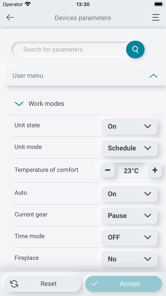 #2. ProAirVENT Connect (iOS) Podle: Shane Dennehy