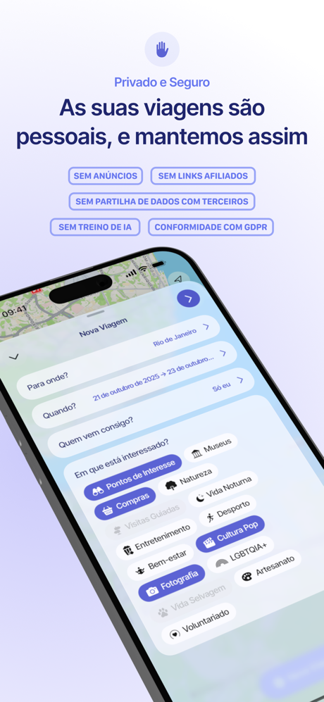 MagicMiles: Viagens com IA screenshot 4