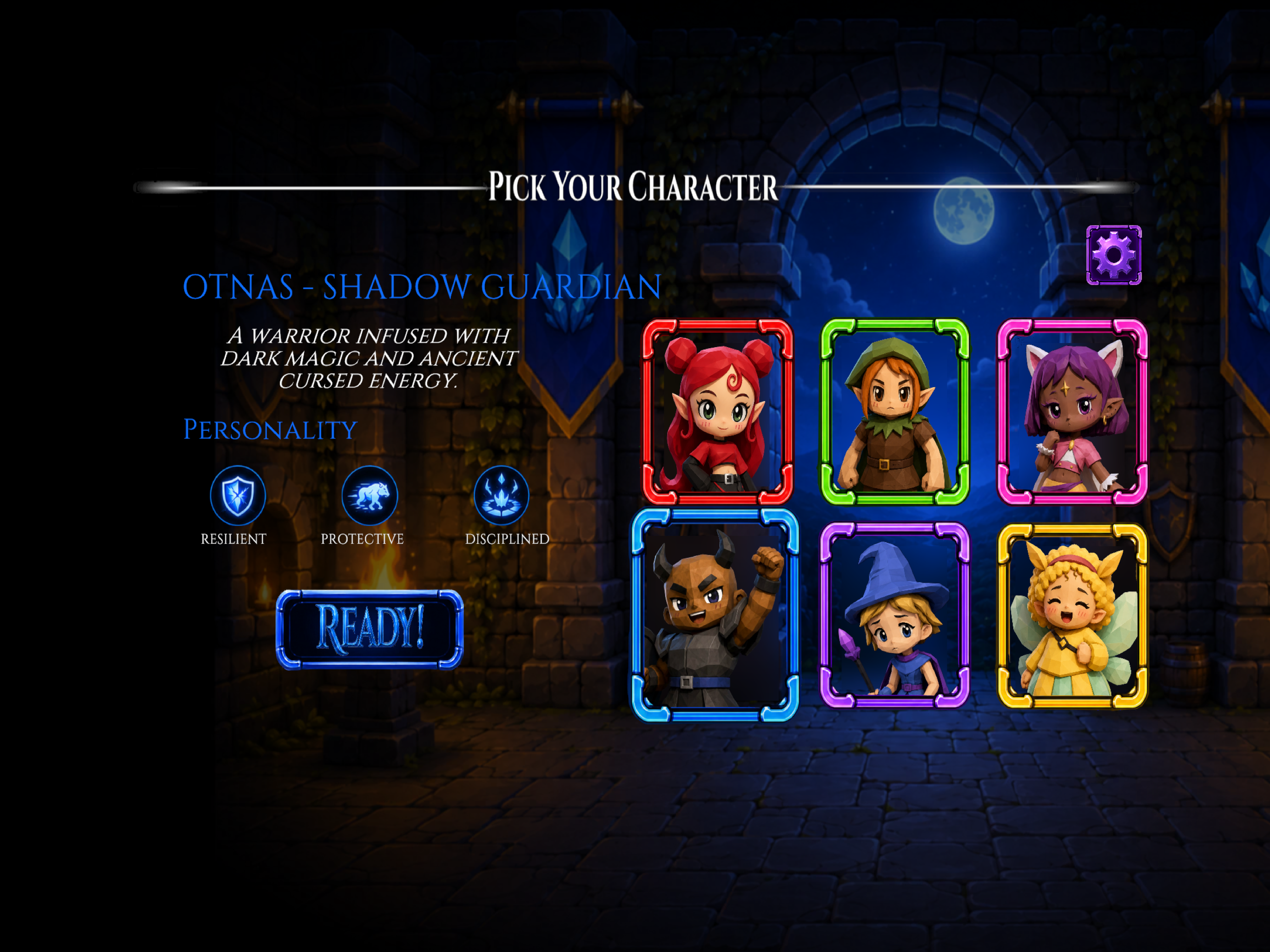 AmazeD: Controller screenshot 5