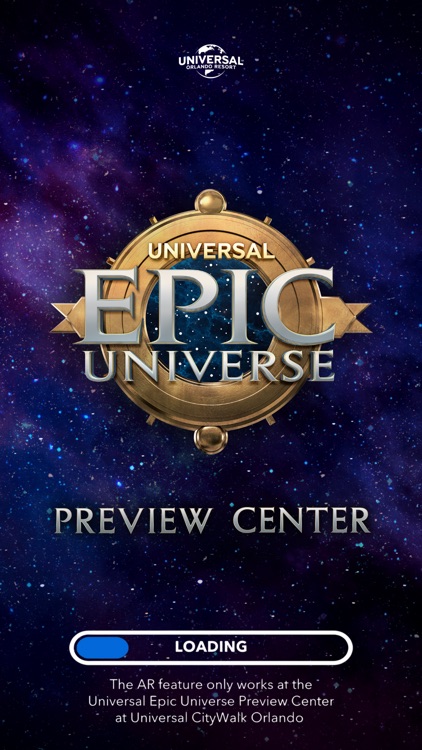 Epic Universe Preview Center