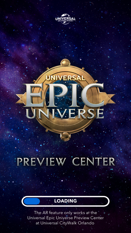 #1. Epic Universe Preview Center (iOS) Podle: NBCUniversal Media, LLC