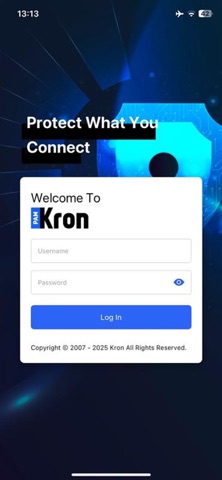 Kron PAM Screenshot 1 of 4