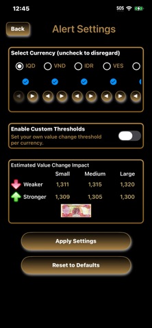 FX Sentinel Screenshot 3 of 4