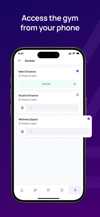 Gymflow Members Screenshot 5 of 5