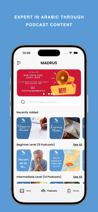 Madrus - Learn Arabic Screenshot 9 of 9