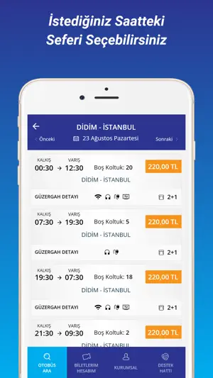 Didim Seyahat screenshot 2