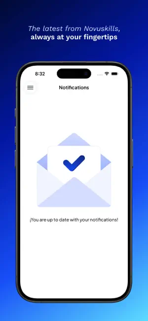 Novuskills screenshot 2