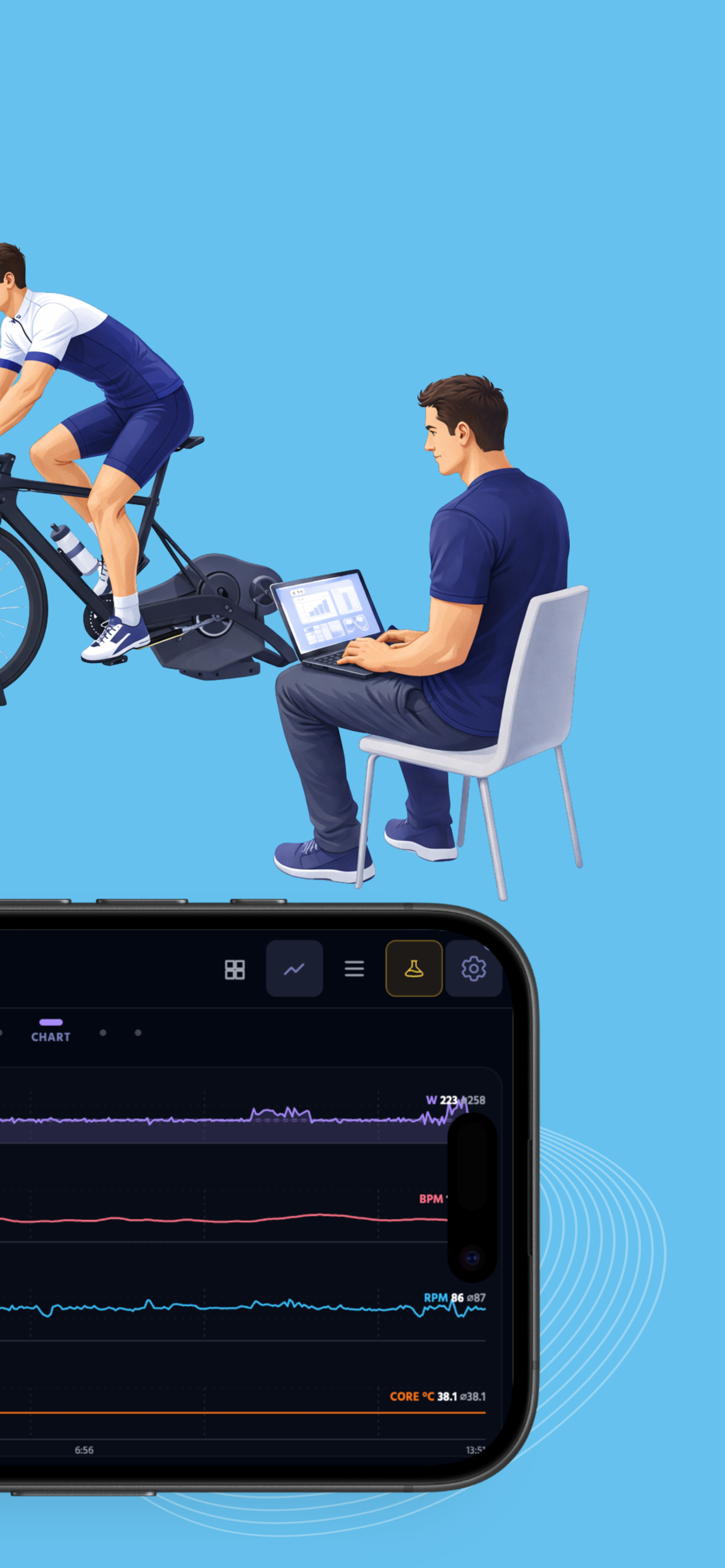 LaChart screenshot 9