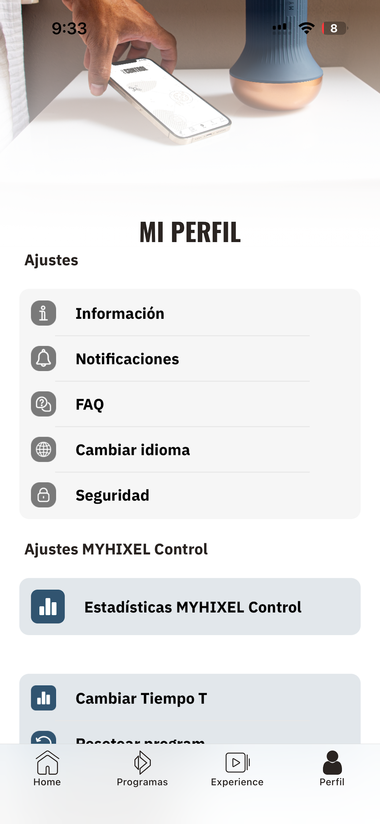 MYHIXEL Hub