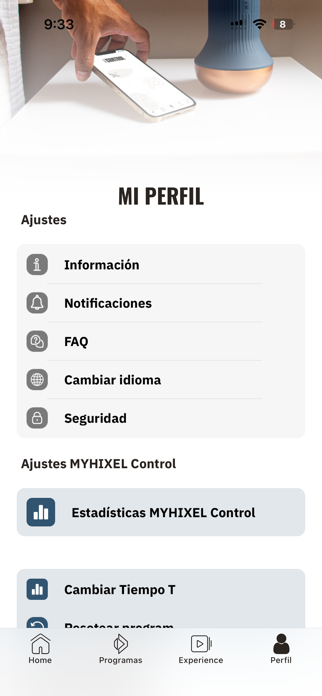 MYHIXEL Hub Screenshot 9 of 9