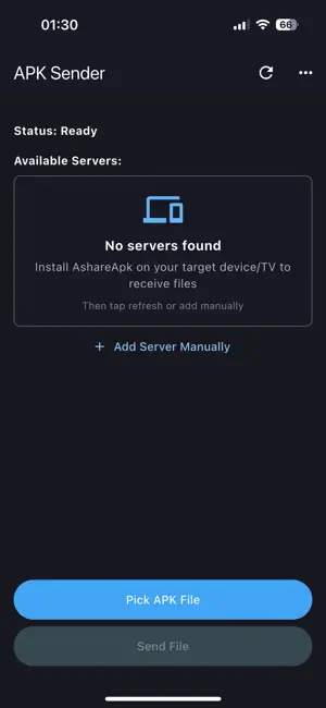 AshareApk screenshot 2