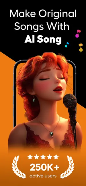 Sona: AI Music & Cover Maker screenshot 2