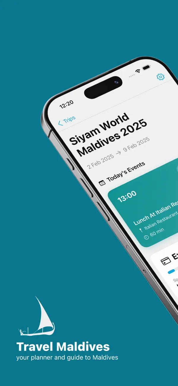 Screenshot #1 pour Travel Maldives