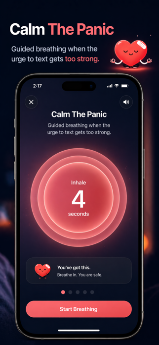 Mend - No Contact Tracker Screenshot 7 of 7
