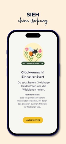 MyBeeHome: Wildbienen Zuhause screenshot