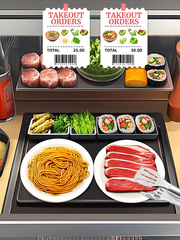Cooking Fun®: Food Games screenshot 11