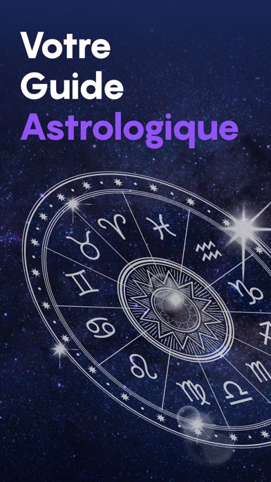 Screenshot #1 pour ZodiacNow - Horoscope du jour